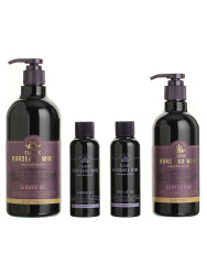  ВЛК Body Phren Набор уходовый Body Phren Classic Bordeaux Wine Body Care Set