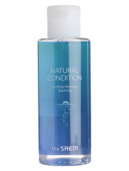  СМ Natural Condition VEGAN Средство для снятия макияжа Natural Condition Sparkling Lip & Eye Remover 155мл