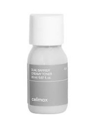CLM Barrier Тонер для лица барьерный кремовый CELIMAX DUAL BARRIER CREAMY TONER 20ML