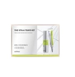  CLM VITA-A Набор уходовый для лица CELIMAX THE VITA-A 7DAYS KIT
