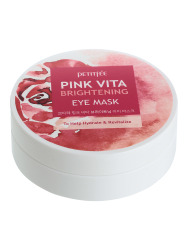  ПТФ Гидрогелевые патчи PETITFEE Pink Vita Brightening Eye Mask 70g