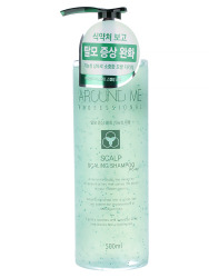  ВЛК Around Me S Шампунь Around Me Scalp Scaling Shampoo plus 500мл