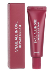  ENL SNAIL Крем для лица SNAIL ALL IN ONE REPAIR CREAM (TUBE) 30ml