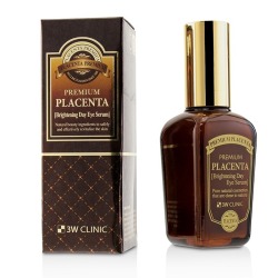  3W PLACENTA Сыворотка для кожи вокруг глаз с плацентой PLACENTA BRIGHTENING DAY EYE SERUM