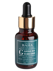  CDB G Сыворотка для лица для проблемной кожи c гликолевой кислотой Glycolic Acid 10 AHA Serum 30ml (G)
