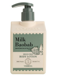 MB HCV Лосьон MilkBaobab High Cera Body Lotion Verbena 250ml