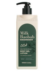  MB Cica Лосьон для тела питательный с центеллой азиатской MilkBaobab Cica Body Gel Lotion 500ml