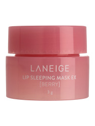  LNG LIP Маска для губ LANEIGE LIP SLEEPING MASK - BERRY(nfs) 3G 