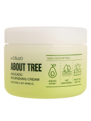  ДРСЛ WA Крем для лица с маслом авокадо Dr.CELLIO ABOUT TREE AVOCADO NOURISHING CREAM [WHITENING & ANTI-WRINKLE]