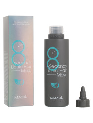  MAS 8SEC LHM Маска-экспресс для объема волос L MASIL 8SECONDS LIQUID HAIR MASK 200ml