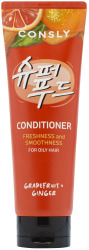  CNS HAIR GG Кондиционер освежающий и разглажив. с экстрактами грейпфрута и имбиря Grapefruit & Ginger Conditioner for Freshness & Smoothness, 250мл