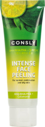  CNS GEL Гель отшелушивающий для интенсивного очищения Intense Face Peeling with Calamansi and AHA/BHA/PHA, 120мл