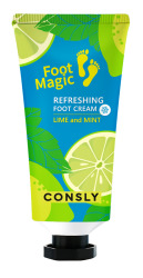  CNS FOOT Крем для ног освежающий Refreshing Foot Cream, 100мл