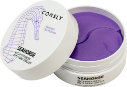  CNS PATCHES Патчи гидрогелевые для области вокруг глаз с экстрактом морского конька Hydrogel Seahorse Eye Patches, 60шт