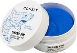  CNS PATCHES Патчи гидрогелевые для области вокруг глаз с экстрактом акульего плавника Hydrogel Shark Fin Eye Patches, 60шт