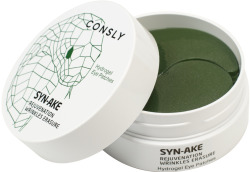  CNS PATCHES Патчи гидрогелевые для области вокруг глаз с пептидом змеин.яда Hydrogel Syn-Ake Eye Patches, 60шт