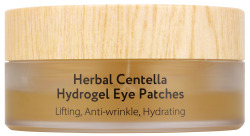  LSN EYE Патчи гидрогелевые с экстрактом центеллы Herbal Centella Asiatica Hydrogel Eye Patches, 60шт