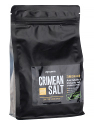  АЮМ Body Соль для ванны крымская CRIMEAN SALT 800гр