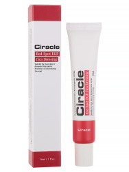  СР Anti-acne Крем для лица точечный от воспалений Ciracle Red Spot EGF Cica Dressing 30ml