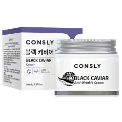  CNS CREAM Крем для лица против морщин с экстрактом черной икры Black Caviar Anti-Wrinkle Cream, 70мл