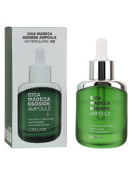  LBLG CICA MADECASSOSIDE Сыворотка ампульная успокаивающая LEBELAGE CICA MADECASSOSIDE AMPOULE 35ml