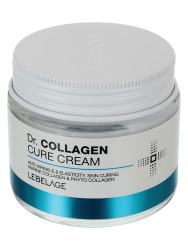  LBLG CREAM Крем для лица разглаживающий с коллагеном LEBELAGE Dr. COLLAGEN CURE CREAM