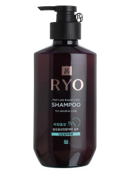  RYO HL Шампунь для волос от выпадения для чувствительной кожи головы RYO Hair Loss Exper Care Shampoo For Sensitive Scalp 400мл