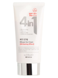  ДРСЛ SUN Крем для лица солнцезащитный Dr.CELLIO 4 IN 1 BBOYAN SUN CREAM