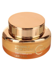  LBLG VIT C Крем для сияния кожи лица с витамином С и транексамовой кислотой LEBELAGE VITAMIN C PURE CREAM 55ml