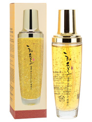  LBLG HEEYUL Эссенция для лица с золотом и красным женьшенем LEBELAGE HEEYUL PREMIUM GOLD ESSENCE
