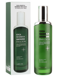  LBLG CICA MADECASSOSIDE Эмульсия для лица LEBELAGE CICA MADECASSOSIDE EMULSION 120ml