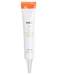  JGT Cica Крем для кожи вокруг глаз с центеллой азиатской Jigott Daily Real Cica Eye Cream, 50ml