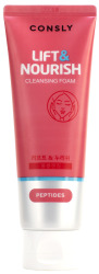  CNS FOAM Пенка для умывания укрепляющая с пептидами Peptides Cleansing Foam Lift&Nourish, 120ml                    