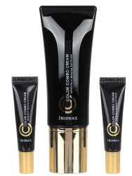  ДП SET Набор СС кремов DEOPROCE COLOR COMBO CREAM SPECIAL SET SPF50+ PA+++ NO.21 (40гр + 2*5гр)