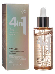 ДРСЛ Dr.G50 Сыворотка для лица с пептидами Dr.CELLIO Dr.G50 4 IN 1 TAENGTAENG AMPOULE (Peptide) 50ml