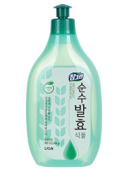  LN Chamgreen Средство для мытья посуды, овощей и фруктов Chamgreen Ferment Plant 500g (480ml) Container