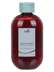  ЛД RRAW Шампунь против выпадения волос для сухих и тусклых волос ROOT RE-BOOT AWAKENING SHAMPOO 300ML
