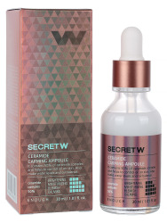  ЕНФ S Эссенция для лица с керамидами Secret With ceramide carming ampoule 30ml