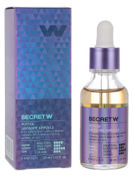  ЕНФ S Эссенция для лица с пептидным комплексом Secret With peptide liposome ampoule 30ml