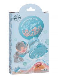  ЕЛЗ Hell-Pore Патчи elizavecca witch piggy hell pore ac-guard spot patch