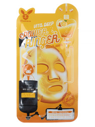  ЕЛЗ POWER RINGER Маска на тканевой основе VITA DEEP POWER RINGER MASK PACK