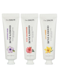  СМ Hand Набор кремов для рук Rest & Mood Moisture Hand Cream Special Set