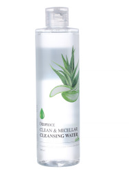 ДП CM Вода для лица мицеллярная с экстрактом алоэ DEOPROCE CLEAN & MICELLAR CLEANSING WATER ALOE 300ml