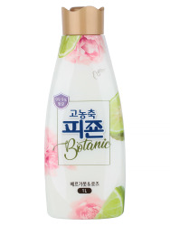  ПГН BOTANIC Кондиционер для белья Concentrated PIGEON BOTANIC Bergamot&Rose (Pink Bouquet) 1L