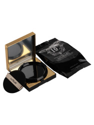  ДРСЛ CUSHION Кушон для лица осветляющий с коллагеном Dr.CELLIO WHITENING & LIFTING COLLAGEN CUSHION #23