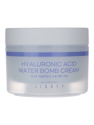  JGT Water bomb Крем для лица увлажняющий с гиалуроновой кислотой Jigott Hyaluronic Acid Water bomb Cream