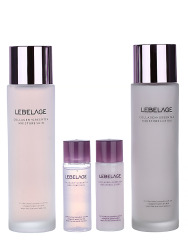  LBLG SET Набор уходовых средств для лица LEBELAGE COLLAGEN + GREEN TEA MOISTURE 2 SET