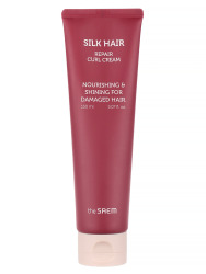  СМ SILK HAIR R Крем для волос вьющихся Silk Hair Repair Curl Cream 150мл