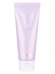  СМ Collagen Пенка для лица увлажняющая с коллагеном Collagen EX Hydra Cleansing Foam 100ml