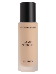  СМ Cover P Крем-консилер для лица тональный Cover Perfection Concealer Foundation 2.0 Rich Beige
